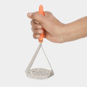 Steel Masher 32 X 8cm (Pack of 1)