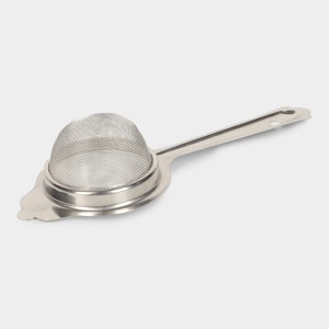 Steel Strainer 7 X 19.5cm (Pack of 1)