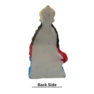 Hi Tech Sales Shree Laxmi Devi/MATA Murti/God Idol/Statue/Figurine/Showpiece || Laxmi Murti for Temple/Pooja, Decoration, Home, Study Room || Handcrafted, Material - Resin (4 Inch) Hi Tech Sales Shree Laxmi Devi/MATA Murti/God Idol/Statue/Figurine/Showpiece || Laxmi Murti for Temple/Pooja, Decoration, Home, Study Room || Handcrafted, Material - Resin (4 Inch)