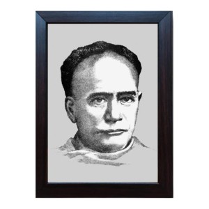 Hitech Vidyasagar Laminated Photo Frame for Table, Study & Living Room, Gifts (PVC Frame and Front face - Glass, 8 x 6 inch) Hitech Vidyasagar Laminated Photo Frame for Table, Study & Living Room, Gifts (PVC Frame and Front face - Glass, 8 x 6 inch)