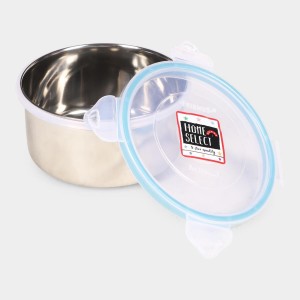 800 ml Steel Container 1 3 X 8 cm (Pack of 1) 800 ml Steel Container 1 3 X 8 cm (Pack of 1)