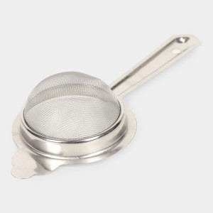 Steel Strainer 8 X 21.5cm (Pack of 1) Steel Strainer 8 X 21.5cm (Pack of 1)