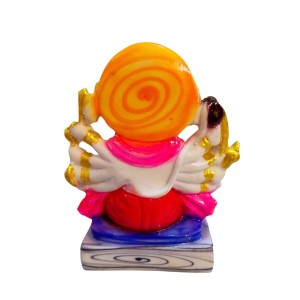 Panchmukhi Hanuman Idol – 5 Face Hanuman Ji Murti for Home Temple, Pooja & Vastu – Multicolor Decorative Resin Statue for Spiritual Decor & Gifting Panchmukhi Hanuman Idol – 5 Face Hanuman Ji Murti for Home Temple, Pooja & Vastu – Multicolor Decorative Resin Statue for Spiritual Decor & Gifting