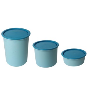 Storage Food Container Set (3 PCS) – 500ml, 1000L, 1500L with Lids, Space-Saving | Stackable Food Safe Kitchen Storage Container, Airtight & Leak Proof For Home (Sky) Storage Food Container Set (3 PCS) – 500ml, 1000L, 1500L with Lids, Space-Saving | Stackable Food Safe Kitchen Storage Container, Airtight & Leak Proof For Home (Sky)