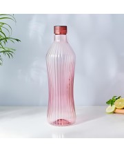 Hitech Sales Long & Stylish Designed Stainless Steel Water Bottle 1 Litre for Fridge School Outdoor Gym Home and Office Scratch-Resistant BPA-Free Non-Toxic Easy-to-Clean (1)
