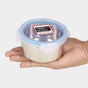 300 ml Steel Container 1 0 cm Dia. (Pack of 1) 300 ml Steel Container 1 0 cm Dia. (Pack of 1)
