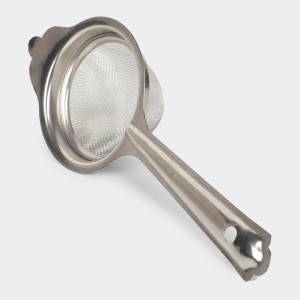 Steel Strainer 7 X 19.5cm (Pack of 1)