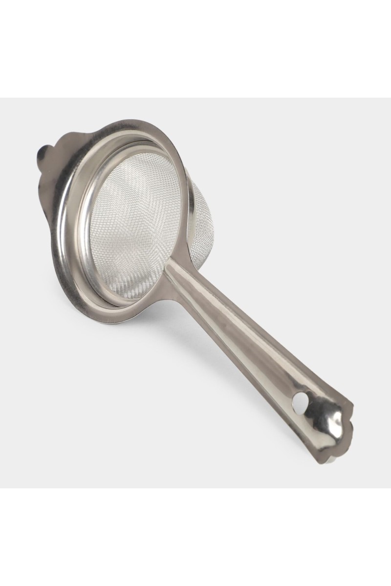 Steel Strainer 7 X 19.5cm (Pack of 1)