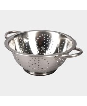 Stainless Steel Colander, 24 cm Diameter (Pack of 1) Stainless Steel Colander, 24 cm Diameter (Pack of 1)