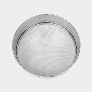 Steel Atta Strainer 2 X 7 in (Pack of 1)