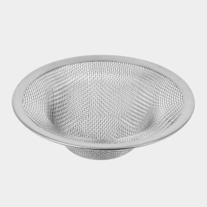 Steel Strainer 6 X 11 cm (Pack of 1)