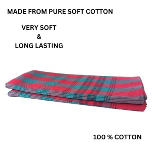 100% Pure Cotton Gamcha for Bath, Face, and Multipurpose Use | Soft, Absorbent, and Lightweight Towel | Ideal for Daily Usage (1) 100% Pure Cotton Gamcha for Bath, Face, and Multipurpose Use | Soft, Absorbent, and Lightweight Towel | Ideal for Daily Usage (1)