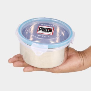800 ml Steel Container 1 3 X 8 cm (Pack of 1) 800 ml Steel Container 1 3 X 8 cm (Pack of 1)