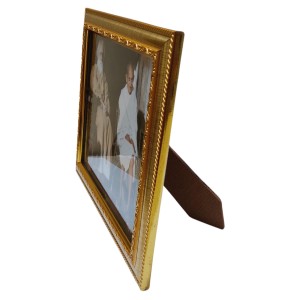 Hi Tech Sales Rabindra Nath Tagore with Gandhi ji(Bapu) Laminated Photo Frame for Wall/Table, Study & Living Room, Gifts (7 x 9 inch) Hi Tech Sales Rabindra Nath Tagore with Gandhi ji(Bapu) Laminated Photo Frame for Wall/Table, Study & Living Room, Gifts (7 x 9 inch)