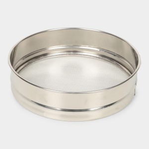 Steel Strainer 5 X 18cm (Pack of 1) Steel Strainer 5 X 18cm (Pack of 1)