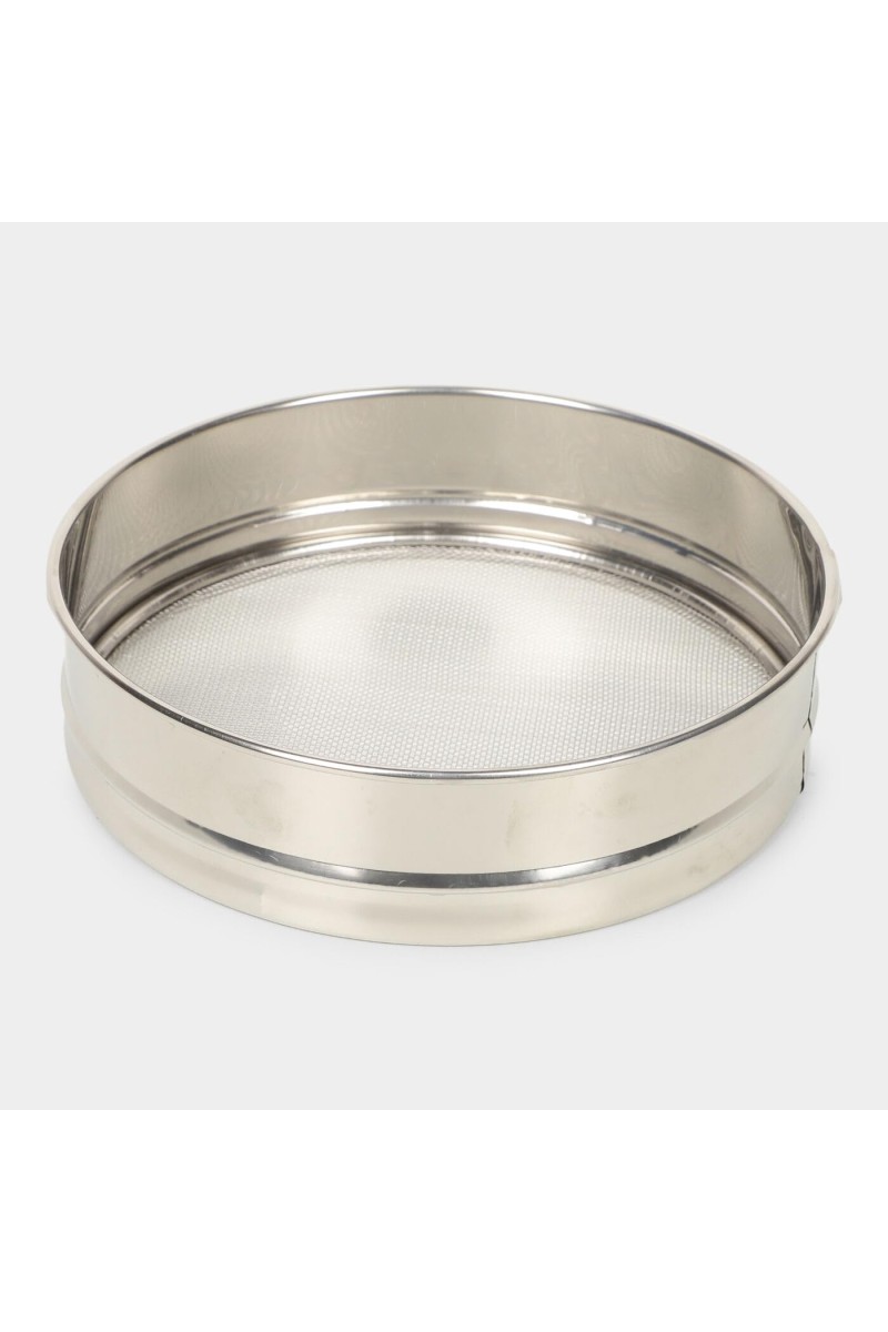 Steel Strainer 5 X 18cm (Pack of 1)