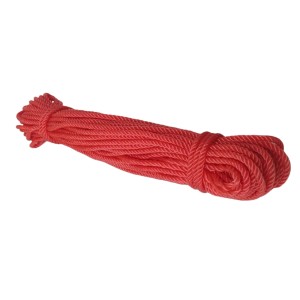Nylon Rope Combo Pack of 2 | Durable, High-Strength Ropes for Outdoor, Camping, and Household Use | Multipurpose Ropes for Clothesline, DIY Projects, and More (Dark Red, Medium) Nylon Rope Combo Pack of 2 | Durable, High-Strength Ropes for Outdoor, Camping, and Household Use | Multipurpose Ropes for Clothesline, DIY Projects, and More (Dark Red, Medium)