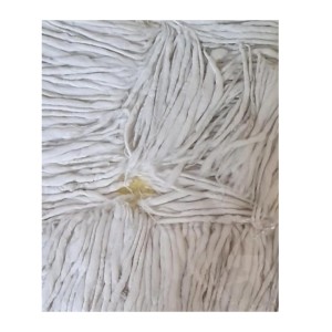 Hitech Sales Hand Made Cotton Wicks Long Cotton Wicks phool batti Round Cotton Wicks Cotton Flame for Diya GOL puja 1100 Pieces Puja Pack of 1 Round Oil Lamps White Traditional Bulk Diwali