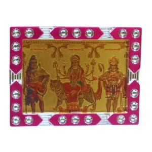 Hitech Sales Mini Decorative Lord Shiv MATA Durga Shree Hanuman Photo for Home, Office Décor and Card dasboard (6 x 8 cm – 1 Pcs) Hitech Sales Mini Decorative Lord Shiv MATA Durga Shree Hanuman Photo for Home, Office Décor and Card dasboard (6 x 8 cm – 1 Pcs)