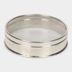 Steel Strainer 5 X 18cm (Pack of 1) Steel Strainer 5 X 18cm (Pack of 1)