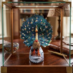Handcrafted Peacock Showpiece for Home Decor – Colorful Resin Peacock Figurine with Detailed Feather Design – Decorative Tabletop Statue for Living Room, Office & Gift Purpose Handcrafted Peacock Showpiece for Home Decor – Colorful Resin Peacock Figurine with Detailed Feather Design – Decorative Tabletop Statue for Living Room, Office & Gift Purpose