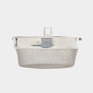 Steel Strainer 1 5 cm Dia., 38 cm Length (Pack of 1) Steel Strainer 1 5 cm Dia., 38 cm Length (Pack of 1)