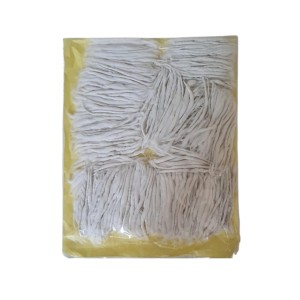 Hitech Sales Hand Made Cotton Wicks Long Cotton Wicks phool batti Round Cotton Wicks Cotton Flame for Diya GOL puja 1100 Pieces Puja Pack of 1 Round Oil Lamps White Traditional Bulk Diwali