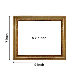 Hi Tech Sales Rabindra Nath Tagore with Gandhi ji(Bapu) Laminated Photo Frame for Wall/Table, Study & Living Room, Gifts (7 x 9 inch) Hi Tech Sales Rabindra Nath Tagore with Gandhi ji(Bapu) Laminated Photo Frame for Wall/Table, Study & Living Room, Gifts (7 x 9 inch)