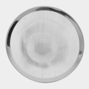 Steel Strainer 6 X 11 cm (Pack of 1)
