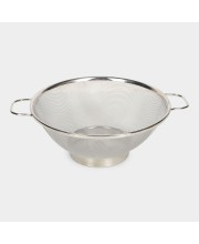 Steel Strainer 1 0 X 25 X 26 cm (Pack of 1)