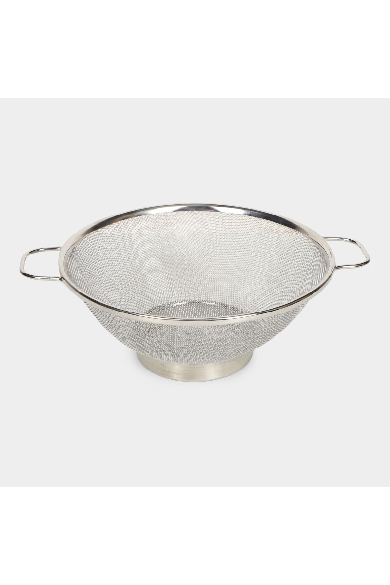 Steel Strainer 1 0 X 25 X 26 cm (Pack of 1)