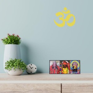 Hitech Sales Maa Tara, Maa Kali, Bhagwan Vishwakarma ji Laminated Photo Frame with Plywood Inside, for Pooja, Home, Room, Office Or Study Table, and Gift (Wall and Tabletop, 3.6 x 7.6 inches) Hitech Sales Maa Tara, Maa Kali, Bhagwan Vishwakarma ji Laminated Photo Frame with Plywood Inside, for Pooja, Home, Room, Office Or Study Table, and Gift (Wall and Tabletop, 3.6 x 7.6 inches)