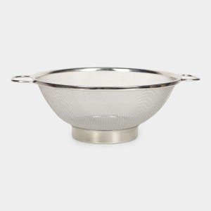 Steel Strainer 1 0 X 25 X 26 cm (Pack of 1) Steel Strainer 1 0 X 25 X 26 cm (Pack of 1)