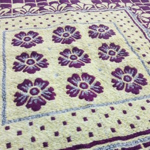 Hitech Sales Pure Cotton Puja Aasan Set Designer Prayer Mats for Puja, Meditation or Sitting on Floor & Multipurpose Use - Size 20 x 20 inch (Multicolor) (2) Hitech Sales Pure Cotton Puja Aasan Set Designer Prayer Mats for Puja, Meditation or Sitting on Floor & Multipurpose Use - Size 20 x 20 inch (Multicolor) (2)