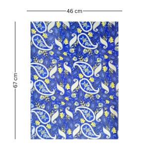 HiTechMart Floral Gift Wrapping Sheets – Assorted Vibrant Designs, Premium Decorative Paper for Gifts, Crafts & Special Occasions (20) HiTechMart Floral Gift Wrapping Sheets – Assorted Vibrant Designs, Premium Decorative Paper for Gifts, Crafts & Special Occasions (20)