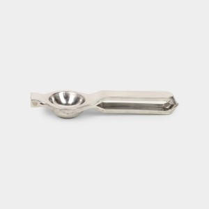 Steel Lemon Squeezer 20 X 6.5cm (Pack of 1) Steel Lemon Squeezer 20 X 6.5cm (Pack of 1)