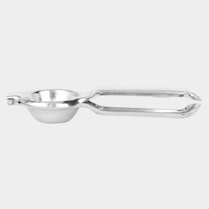 Stainless Steel Lemon Squeezer, 7.6 in Length (Pack of 1)