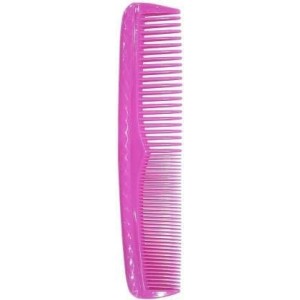 Hair Combs Set – Pack of 5 Unisex Combs for Men & Women | Includes Pocket,Wide Tooth Shampoo, Dressing, Handle & Ladies