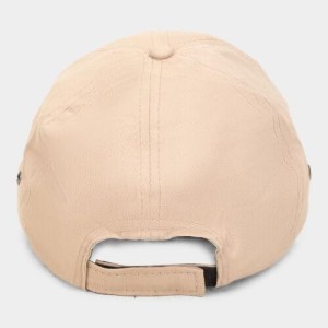 Brink Men's Cotton Cap Stylish & Comfortable Adjustable Baseball Hat for Outdoor, Casual & Sports Wear Beige Brink Men's Cotton Cap Stylish & Comfortable Adjustable Baseball Hat for Outdoor, Casual & Sports Wear Beige