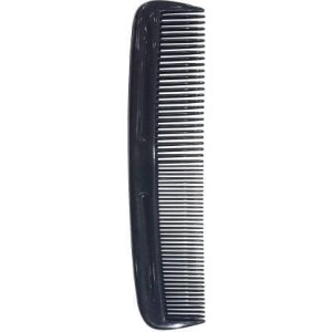 Hair Combs Set – Pack of 5 Unisex Combs for Men & Women | Includes Pocket,Wide Tooth Shampoo, Dressing, Handle & Ladies
