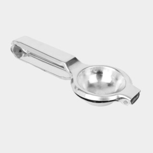 Stainless Steel Lemon Squeezer, 7.6 in Length (Pack of 1)