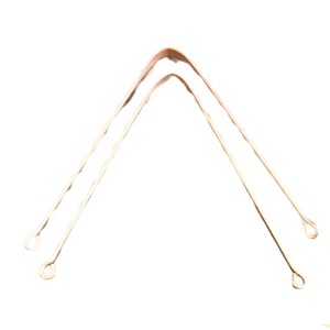 Pure Copper Tongue Cleaner Scraper – 100% Natural Oral Hygiene Tool – Rust-Free, Durable, Eco-Friendly Tongue Scraper for Fresh Breath – Ayurvedic Dental Care for Adults & Kids – 2 Pack Pure Copper Tongue Cleaner Scraper – 100% Natural Oral Hygiene Tool – Rust-Free, Durable, Eco-Friendly Tongue Scraper for Fresh Breath – Ayurvedic Dental Care for Adults & Kids – 2 Pack