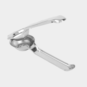 Stainless Steel Lemon Squeezer, 7.6 in Length (Pack of 1)
