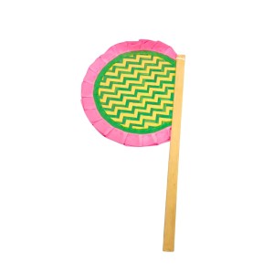 Handmade Bamboo Hand Fan (Hatpakha) – Traditional Hand-Painted Handheld Fan for Cool Air, Home Décor, Festivals & Puja | Eco-Friendly Travel Fan pink (14.5 × 8.2 cm) Handmade Bamboo Hand Fan (Hatpakha) – Traditional Hand-Painted Handheld Fan for Cool Air, Home Décor, Festivals & Puja | Eco-Friendly Travel Fan pink (14.5 × 8.2 cm)
