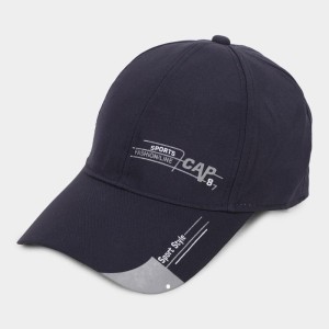 Brink Men's Fabric Cap Stylish & Comfortable Adjustable Baseball Hat for Outdoor, Casual & Sports Wear Navy Blue Brink Men's Fabric Cap Stylish & Comfortable Adjustable Baseball Hat for Outdoor, Casual & Sports Wear Navy Blue