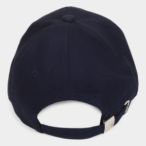 Brink Men's Fabric Cap Stylish & Comfortable Adjustable Baseball Hat for Outdoor, Casual & Sports Wear Navy Blue Brink Men's Fabric Cap Stylish & Comfortable Adjustable Baseball Hat for Outdoor, Casual & Sports Wear Navy Blue