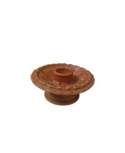 Handcrafted Terracotta Padma (Lotus) Incense Stick/Agarbatti Holder – Pooja Decor & Room Fragrance Enhancer Handcrafted Terracotta Padma (Lotus) Incense Stick/Agarbatti Holder – Pooja Decor & Room Fragrance Enhancer