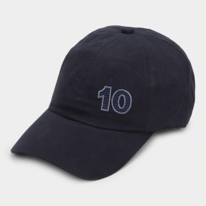 Brink Mid Blue Cotton Cap Stylish & Comfortable Adjustable Baseball Hat for Outdoor, Casual & Sports Wear