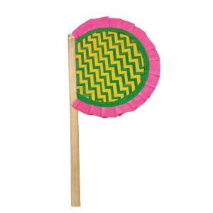 Handmade Bamboo Hand Fan (Hatpakha) – Traditional Hand-Painted Handheld Fan for Cool Air, Home Décor, Festivals & Puja | Eco-Friendly Travel Fan pink (14.5 × 8.2 cm) Handmade Bamboo Hand Fan (Hatpakha) – Traditional Hand-Painted Handheld Fan for Cool Air, Home Décor, Festivals & Puja | Eco-Friendly Travel Fan pink (14.5 × 8.2 cm)