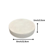 Sandalwood Paste Chakla Pata – Traditional Chandan Grinding Stone for Puja, Tilak & Ritual Use | Natural Stone Sandalwood Paste Chakla Pata – Traditional Chandan Grinding Stone for Puja, Tilak & Ritual Use | Natural Stone